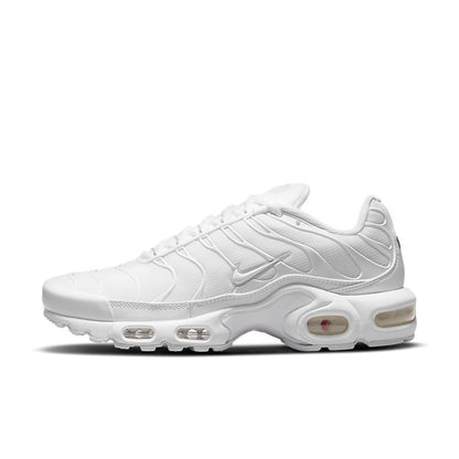 Nike Air Max Plus "Triple White" - Houdini