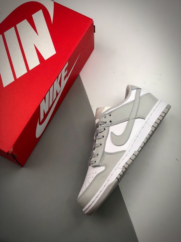 NIKE Dunk Low "Photon Dust" - Houdini