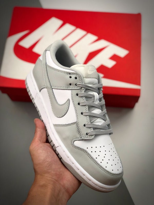 NIKE Dunk Low "Photon Dust" - Houdini