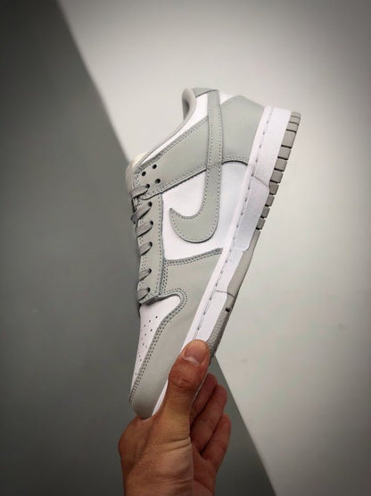 NIKE Dunk Low "Photon Dust" - Houdini