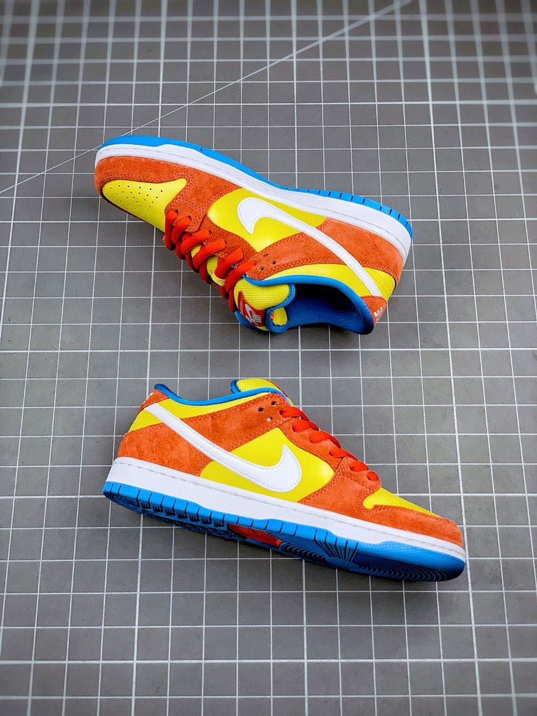 NIKE Dunk Low "The Simpsons" - Houdini