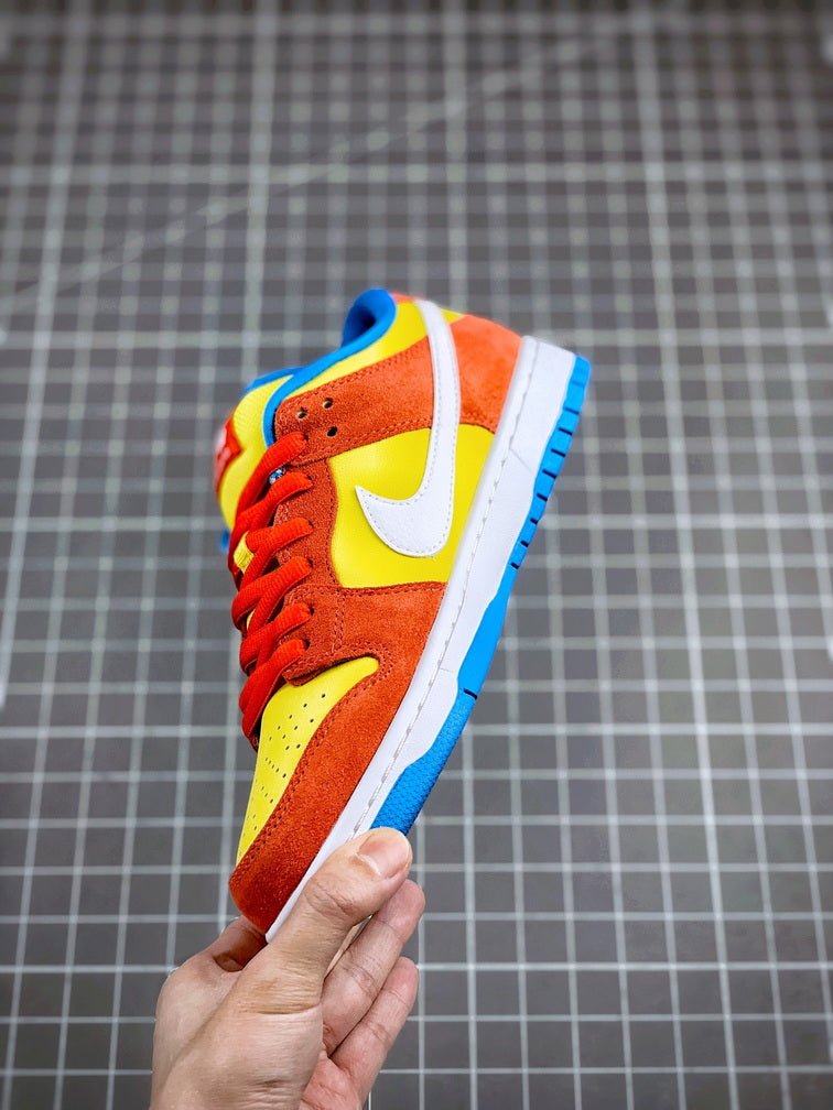 NIKE Dunk Low "The Simpsons" - Houdini