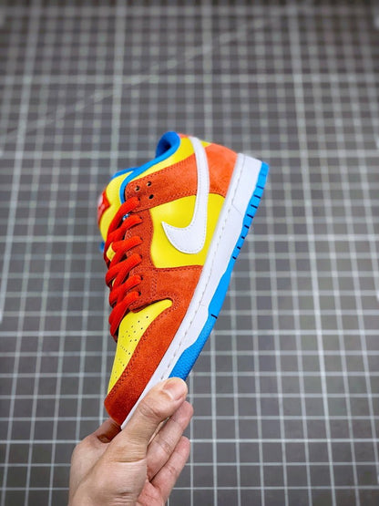 NIKE Dunk Low "The Simpsons" - Houdini