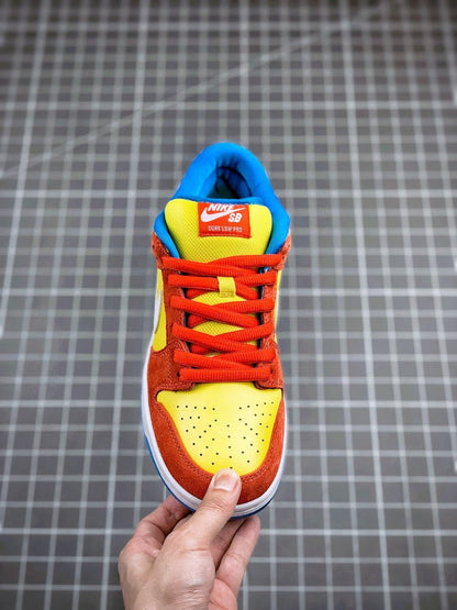 NIKE Dunk Low "The Simpsons" - Houdini