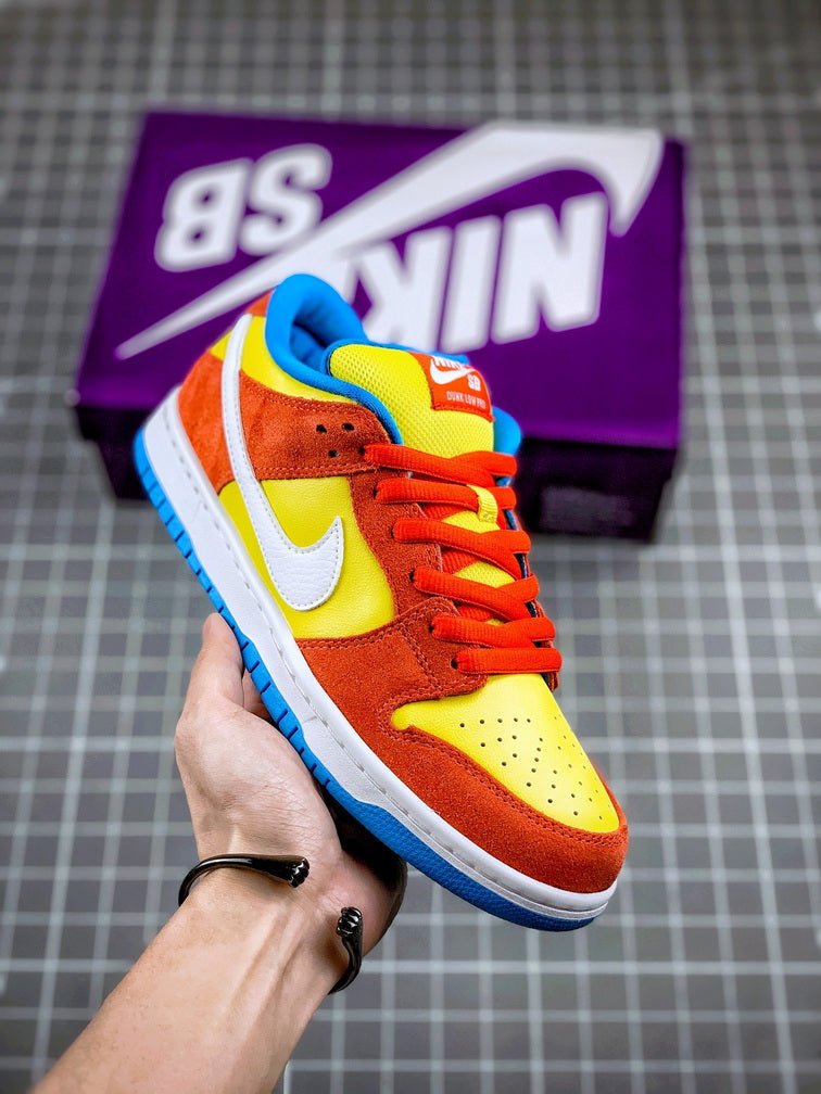 NIKE Dunk Low "The Simpsons" - Houdini