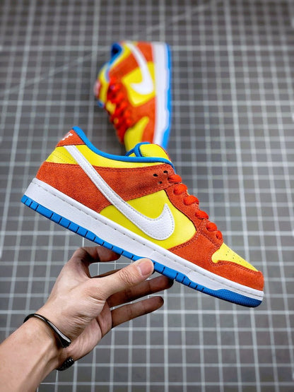 NIKE Dunk Low "The Simpsons" - Houdini