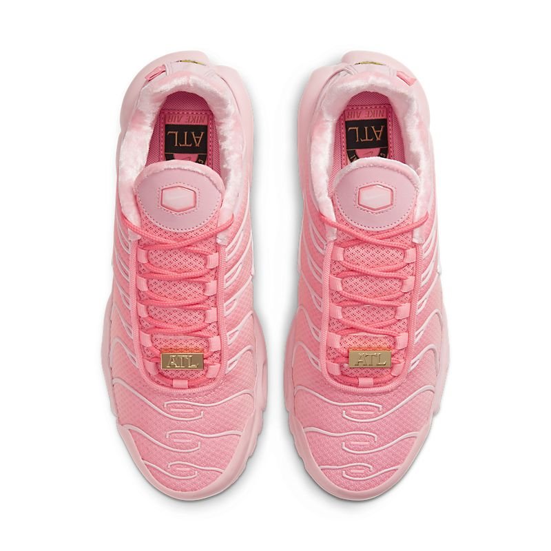 Nike Air Max Plus ATL – “Triple Pink” - Houdini