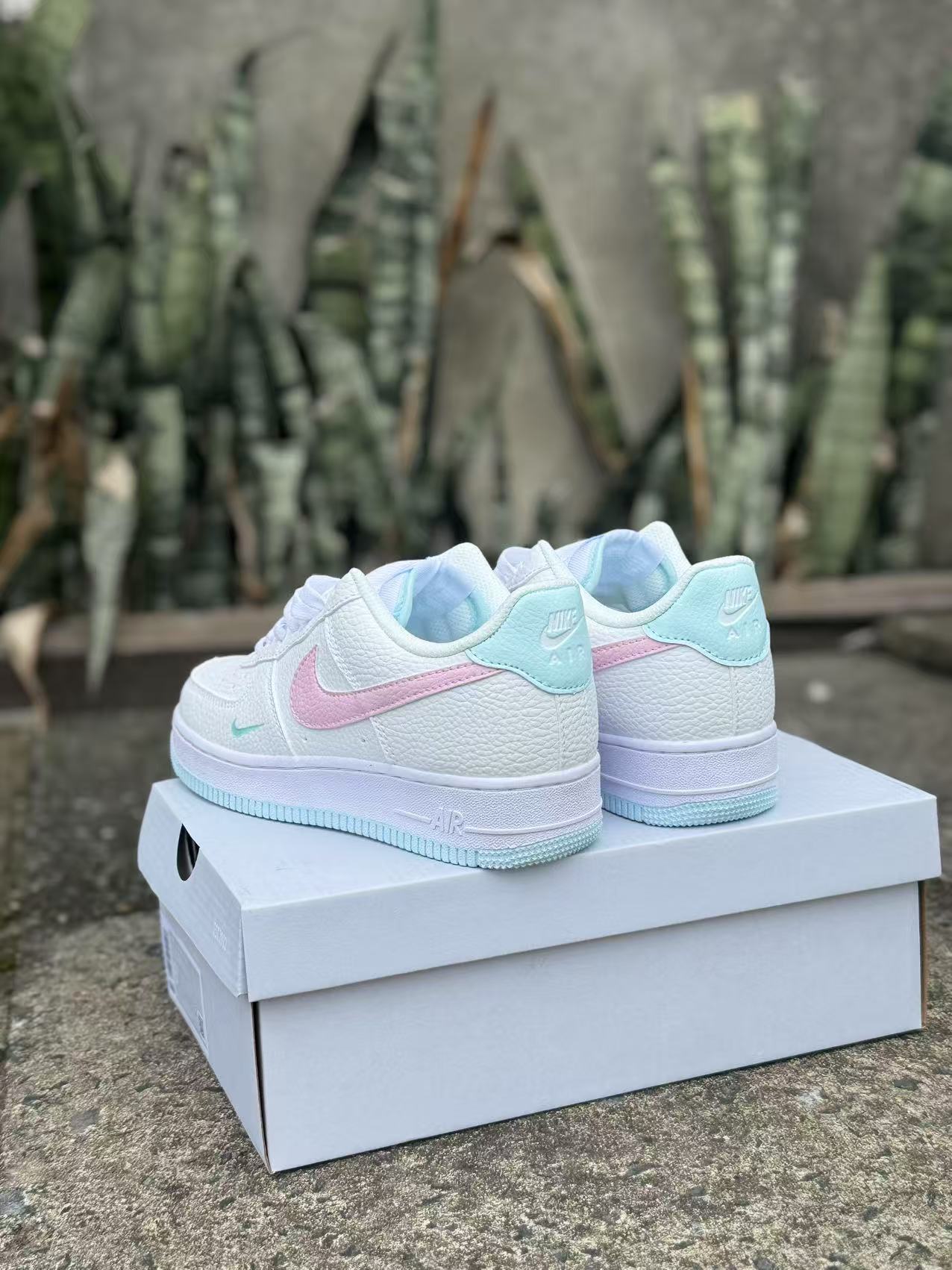 Nike Air Force 1 Low – Pastel Crush