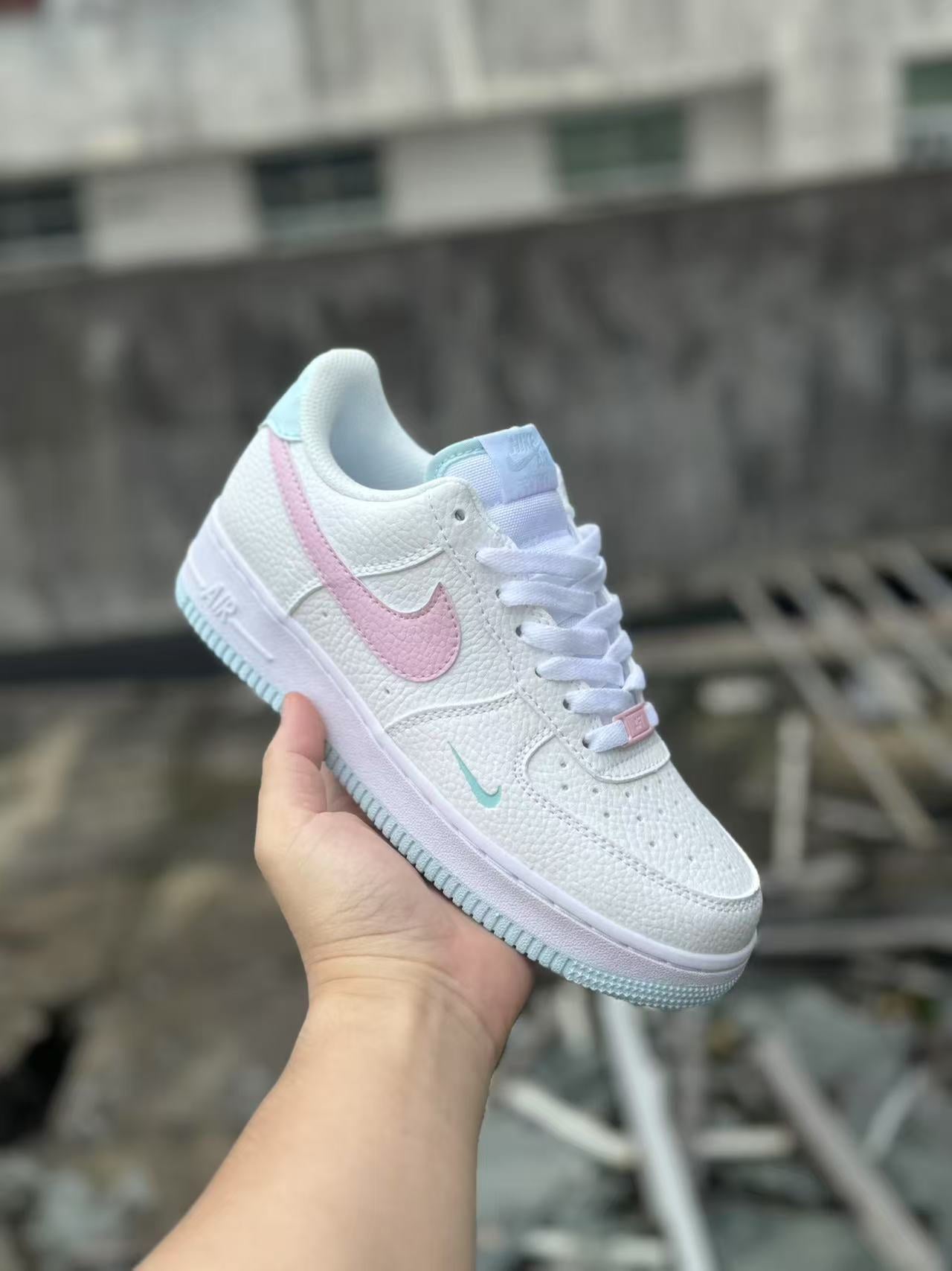 Nike Air Force 1 Low – Pastel Crush