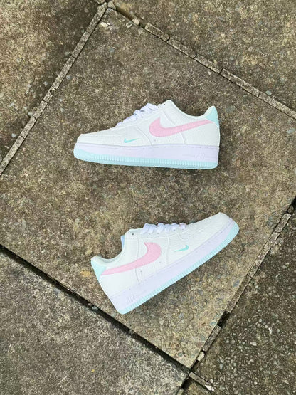 Nike Air Force 1 Low – Pastel Crush