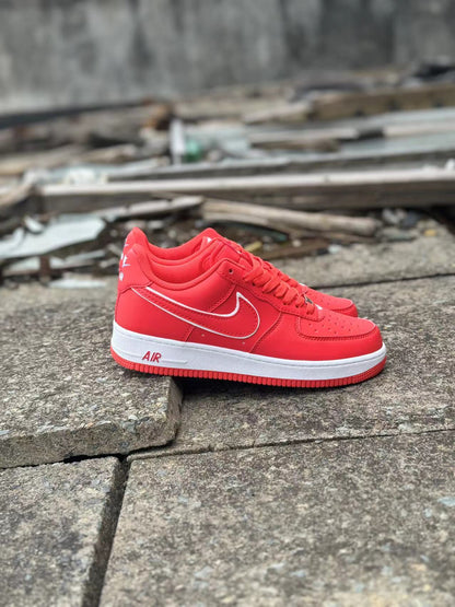 Nike Air Force 1 Low "University Red"