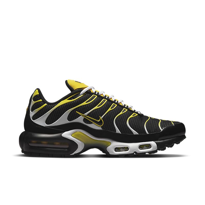 Nike Air Max Plus TN “Tour Yellow”