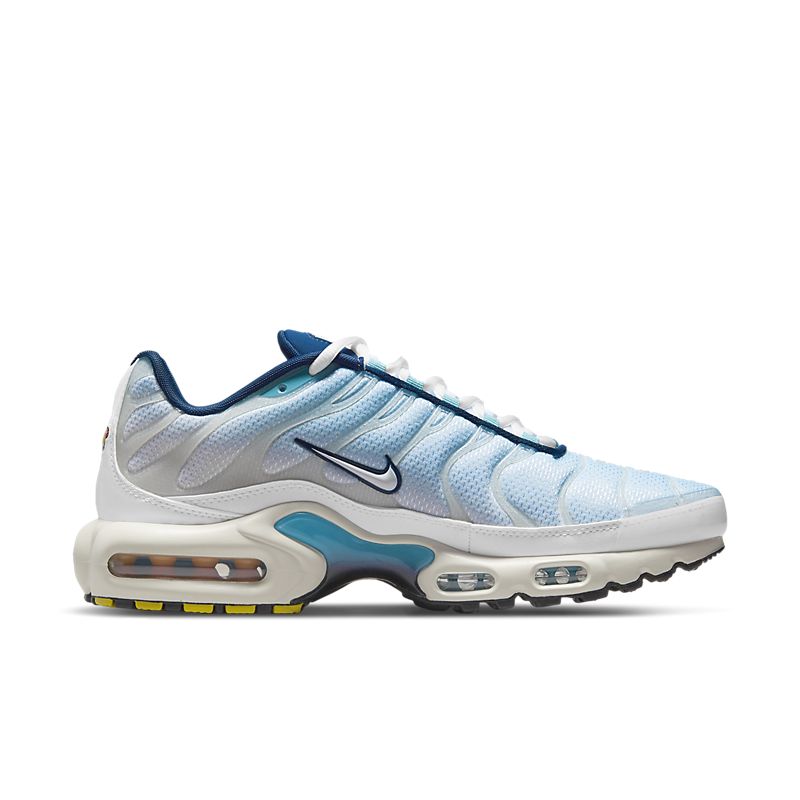 Nkie Air Max TN Plus Psychic Blue White