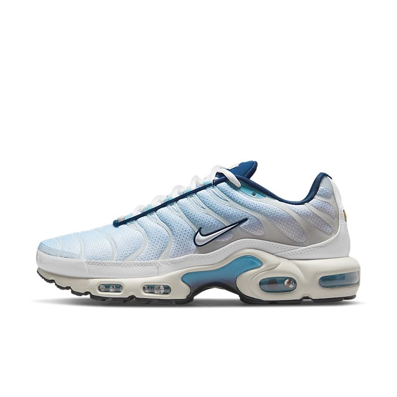 Nkie Air Max TN Plus Psychic Blue White