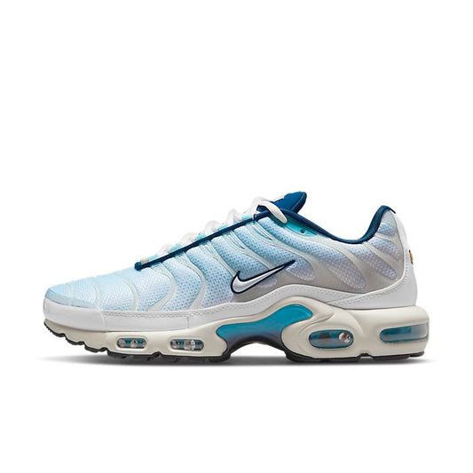 Nkie Air Max TN Plus Psychic Blue White