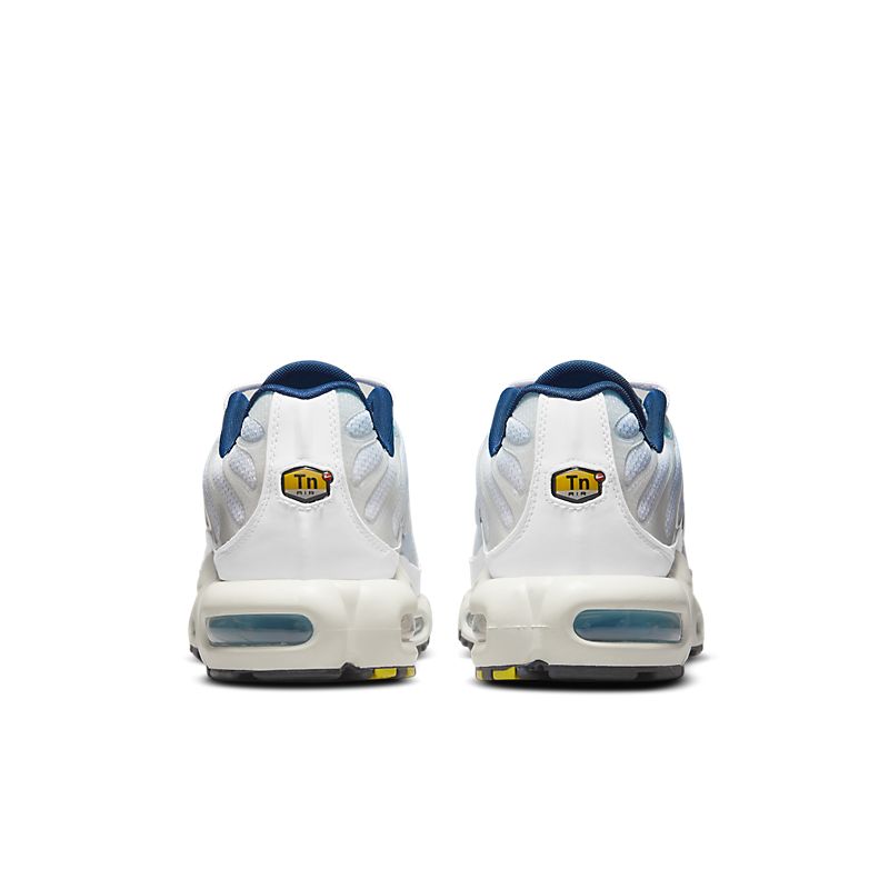 Nkie Air Max TN Plus Psychic Blue White