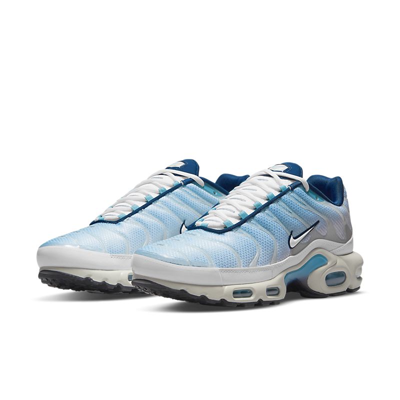 Nkie Air Max TN Plus Psychic Blue White
