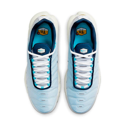 Nkie Air Max TN Plus Psychic Blue White