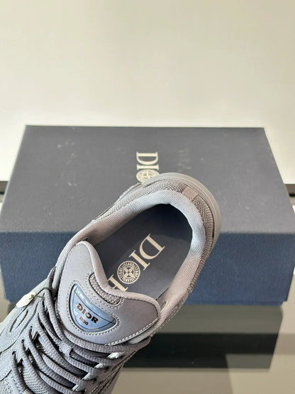 STONE ISLAND x DIOR B30 BLUE