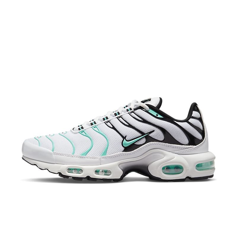Nike Air Max Plus "Hyper Jade" - Houdini