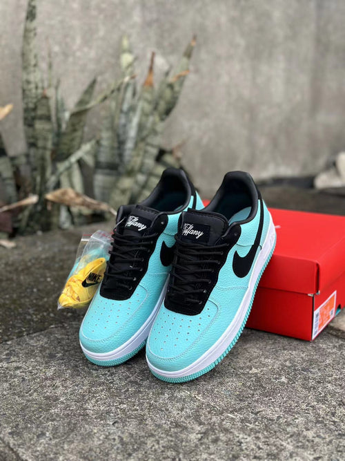 Tiffany & Co. x Air Force 1 Low '1837' Friends & Family