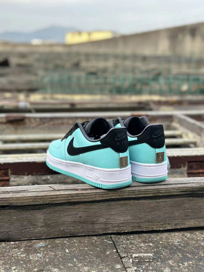 Tiffany & Co. x Air Force 1 Low '1837' Friends & Family
