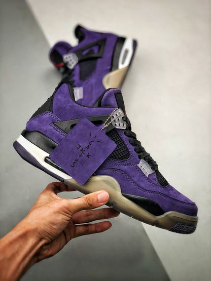 Air Jordan 4 X Travis Scott