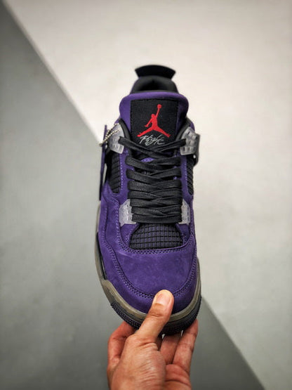 Air Jordan 4 X Travis Scott