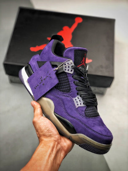 Air Jordan 4 X Travis Scott