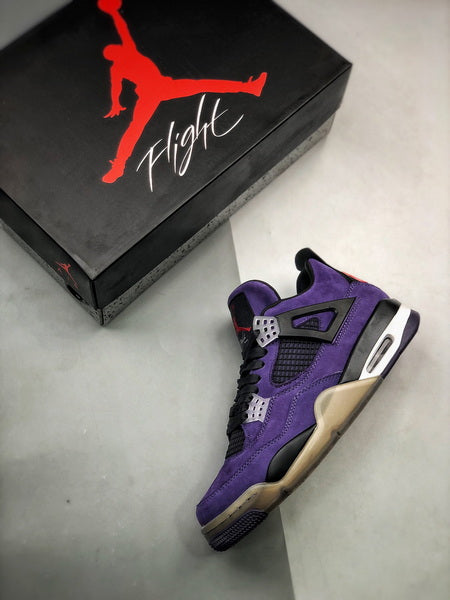 Air Jordan 4 X Travis Scott