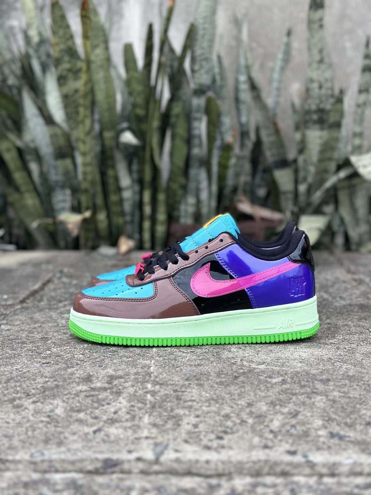 Undefeated x Nike Air Force 1 Low SP “Pink Prime”