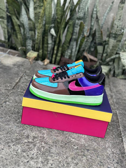 Undefeated x Nike Air Force 1 Low SP “Pink Prime”