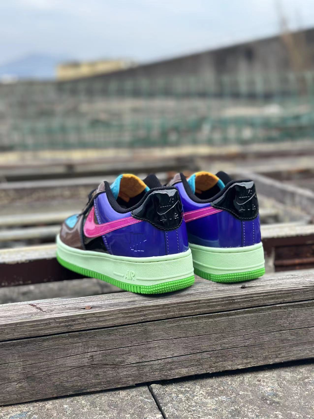 Undefeated x Nike Air Force 1 Low SP “Pink Prime”