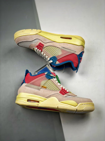Union LA x Air Jordan 4 Retro SP "Guava lce"