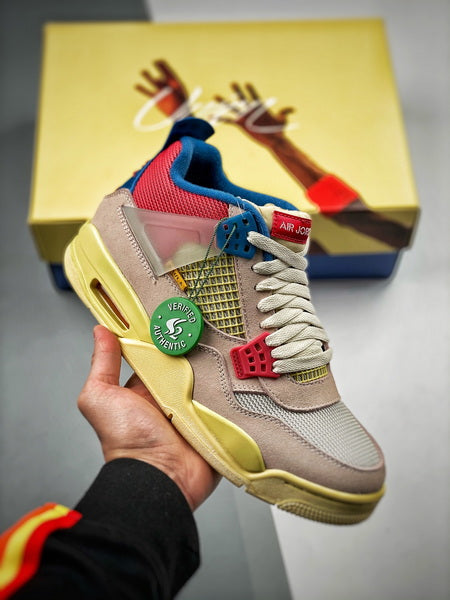 Union LA x Air Jordan 4 Retro SP "Guava lce"