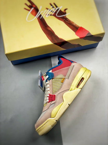 Union LA x Air Jordan 4 Retro SP "Guava lce"