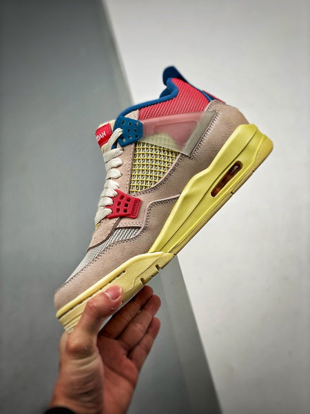 Union LA x Air Jordan 4 Retro SP "Guava lce"