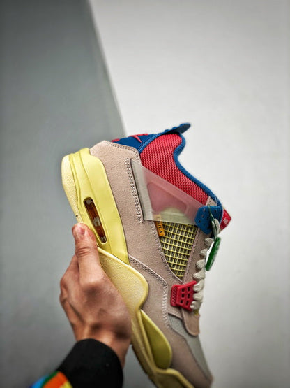 Union LA x Air Jordan 4 Retro SP "Guava lce"