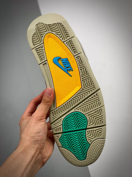 Union LA x Air Jordan 4 Retro "Taupe Haze"