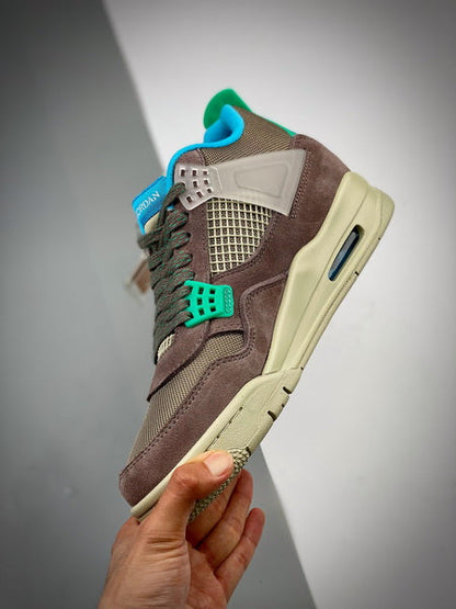 Union LA x Air Jordan 4 Retro "Taupe Haze"