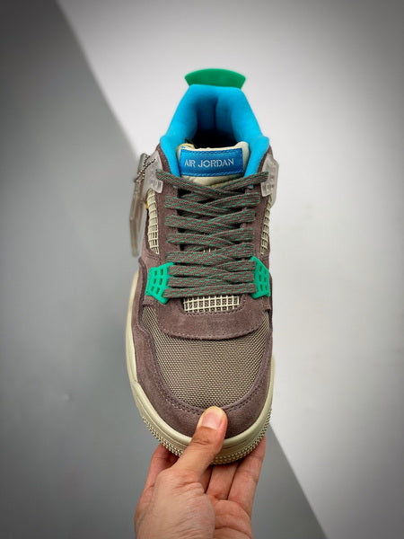 Union LA x Air Jordan 4 Retro "Taupe Haze"
