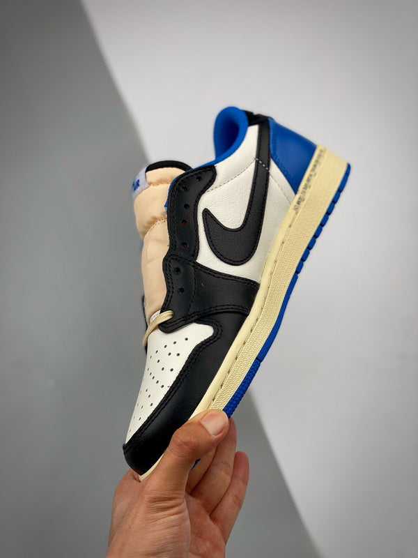 Air Jordan 1 Low Travis Scott Fragment