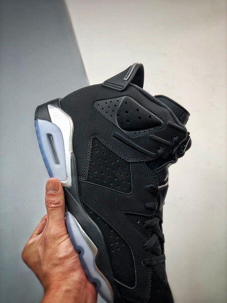 Jordan 6 “Metallic Silver”