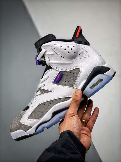 Jordan 6 “Flint”