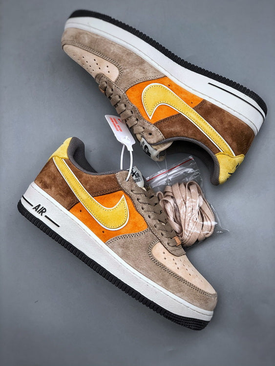 Nike Air Force 1 Low "LUFFY ONE PIECE"