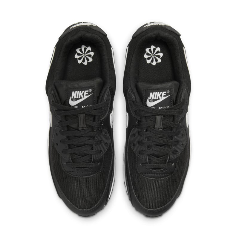 Nike Air Max 90 Black WHITE BLACK