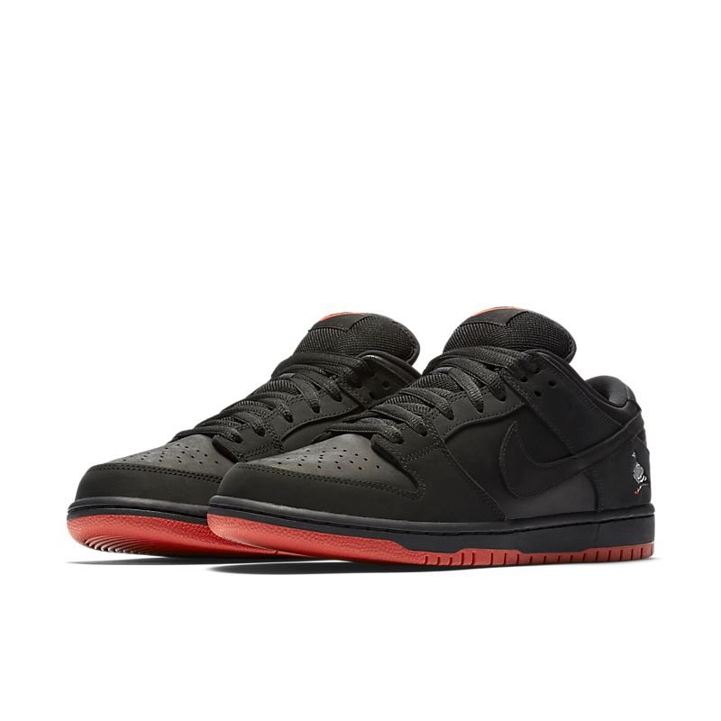 NIKE Dunk Low PRO BLACK PIGEON - Houdini