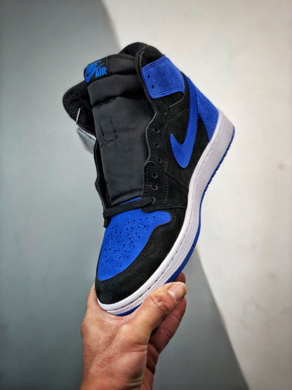 Air Jordan 1 High "Royal Reimagined"