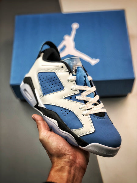 Jordan 6 Retro Low SE “University Blue”
