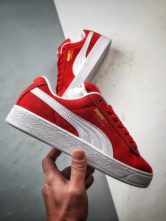 Puma Suede XL ROUGE